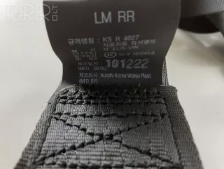 898102y200 , artKAM4550 Ремень безопасности Hyundai IX35 Арт KAM4550, вид 3