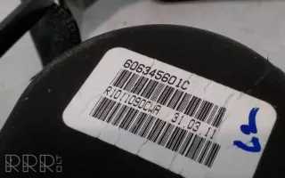 606345601c , artJUR107995 Ремень безопасности BMW X5 E70 Арт JUR107995, вид 3
