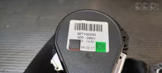 621102200 , artLEN2335 Ремень безопасности Volkswagen Golf 7 Арт LEN2335, вид 2