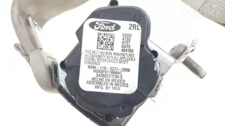 hg93f611b68ac , artBAR3125 Ремень безопасности Ford Fusion 2 Арт BAR3125, вид 4