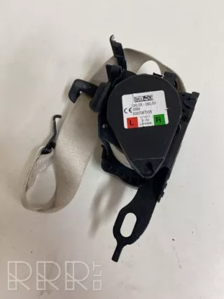 639708700b , artSUN5134 Ремень безопасности BMW 5 G30/G31 Арт SUN5134, вид 1