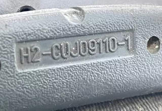 h2cuj091101, 0432022, 136591 , artAIR41234 Ремень безопасности Kia Sorento 2 Арт AIR41234, вид 3