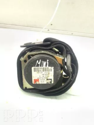 603141500 , artRDJ4030 Ремень безопасности MINI Cooper R50 Арт RDJ4030