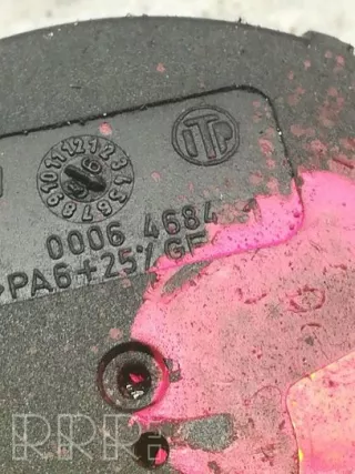 00064684 , artRDJ1402 Ремень безопасности Volkswagen Golf 4 Арт RDJ1402, вид 3