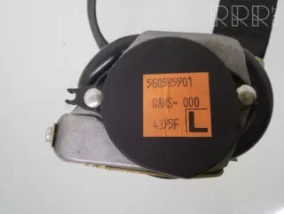 4b0857705a , artARA58336 Ремень безопасности Audi A6 C5 (S6,RS6) Арт ARA58336, вид 4