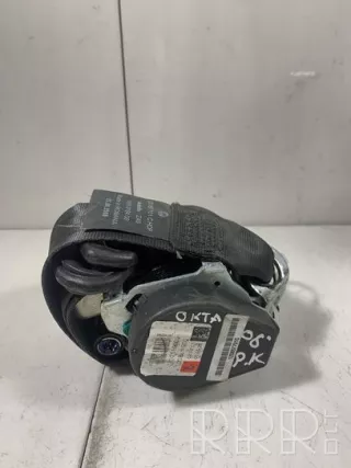 1z0857701c , artRDJ17769 Ремень безопасности Skoda Octavia A5 Арт RDJ17769, вид 1