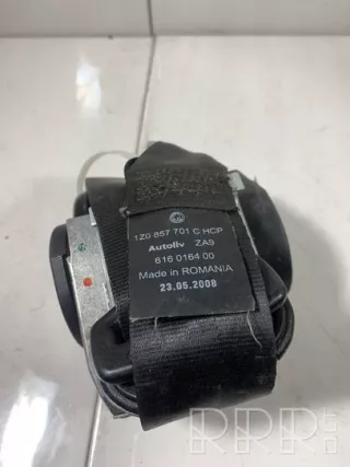 1z0857701c , artRDJ17769 Ремень безопасности Skoda Octavia A5 Арт RDJ17769, вид 2