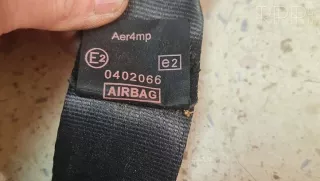 96439575xx, e20402066, 5460399 , artDVR32547 Ремень безопасности Peugeot 407 Арт DVR32547, вид 4