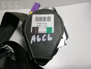605405000, , 008r000 , artGOS117 Ремень безопасности Audi A6 C6 (S6,RS6) Арт GOS117, вид 3