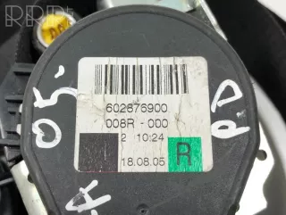 602876900 , artAIR5751 Ремень безопасности Mercedes A W169 Арт AIR5751, вид 4