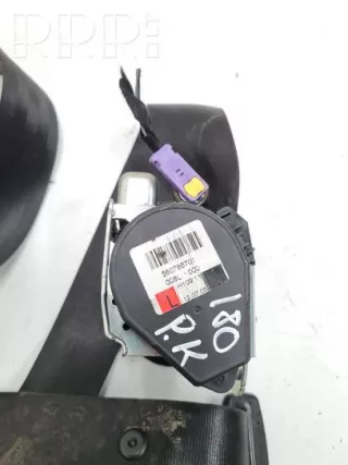 8e0857705g, 8e0857705g , artRAN15378 Ремень безопасности Audi A4 B7 Арт RAN15378, вид 2