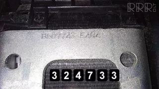 b507743, b507743 , artMNT32404 Ремень безопасности Peugeot 407 Арт MNT32404, вид 2