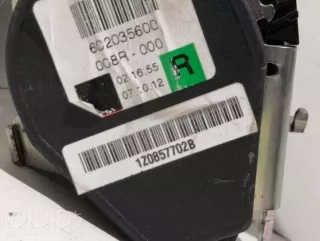 1z0857702b, 008r000, 602035600 , artKUA2296 Ремень безопасности Skoda Octavia A5 Арт KUA2296, вид 2