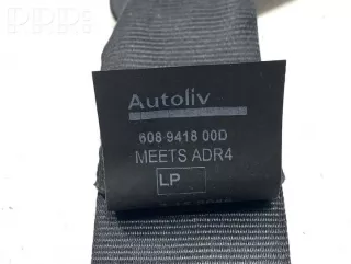 86885jd00a, 8507743 , artAIR40574 Ремень безопасности Nissan Qashqai 1  Арт AIR40574, вид 2
