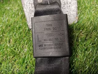 4l1857705a, 33059010 , artDTR32378 Ремень безопасности Audi Q7 4L Арт DTR32378, вид 3