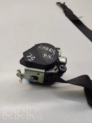 b507743, 560212266a, 86885jd00a , artAAA4274 Ремень безопасности Nissan Qashqai 1  Арт AAA4274, вид 4