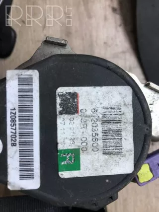 1z0857702b , artSEA3012 Ремень безопасности Skoda Octavia A5 Арт SEA3012, вид 2