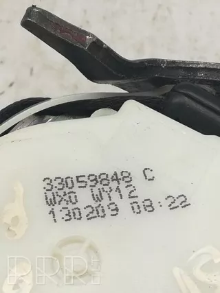33059848c, 1302090822 , artRDJ1471 Ремень безопасности BMW 1 E81/E82/E87/E88 Арт RDJ1471, вид 3