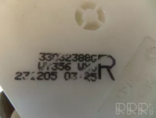33032388g, m51a61294ak , artKLI28726 Ремень безопасности Ford Focus 2 restailing Арт KLI28726, вид 3