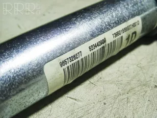 305496799g21, 9657326277 , artZIM17702 Ремень безопасности Citroen C4 1 restailing Арт ZIM17702, вид 4