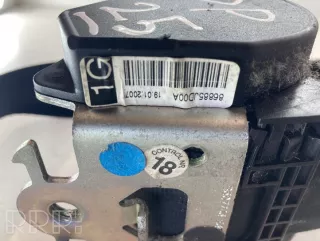 86885jd00a , artRMG10574 Ремень безопасности Nissan Qashqai 1  Арт RMG10574, вид 3
