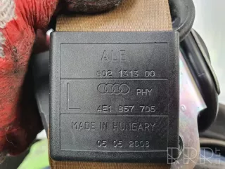 4e1857705 , artAST5012 Ремень безопасности Audi A8 D3 (S8) Арт AST5012, вид 3