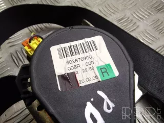 602876900 , artBRC27796 Ремень безопасности Mercedes B W245 Арт BRC27796, вид 2