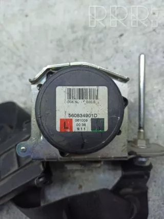 560834901d , artUTV7920 Ремень безопасности Opel Astra H Арт UTV7920, вид 2