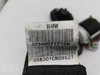 s2340071210k, 05b301cb09527, 33017492 , artBRZ136495 Ремень безопасности BMW X3 E83 Арт BRZ136495, вид 3