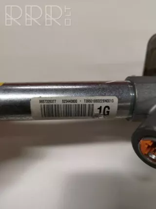 9654964477 , artJUT15739 Ремень безопасности Citroen C4 1 Арт JUT15739, вид 2