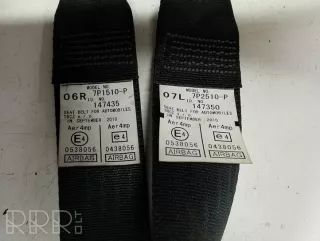 7p1510p, 7p2510p , artDIN31529 Ремень безопасности Toyota Avensis 3 Арт DIN31529, вид 3