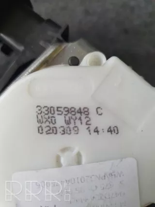 33059848c, 0203091440 , artMDP495 Ремень безопасности BMW 3 E90/E91/E92/E93 Арт MDP495, вид 2