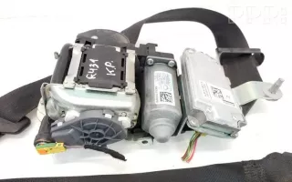 610902000k, 610035800d, 07090277 , artRAG73527 Ремень безопасности Mercedes E W212 Арт RAG73527, вид 2