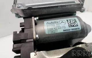 610902000k, 610035800d, 07090277 , artRAG73527 Ремень безопасности Mercedes E W212 Арт RAG73527, вид 6