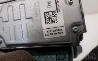 610902000k, 610035800d, 07090277 , artRAG73527 Ремень безопасности Mercedes E W212 Арт RAG73527, вид 7