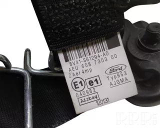 610116500b, 8v41s61294ad, aeu608730300 , artEVA16015 Ремень безопасности Ford Kuga 1 Арт EVA16015, вид 6