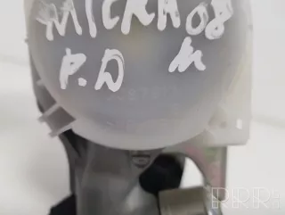 g087917, 33057369, 86884bc715 , artSAD5386 Ремень безопасности Nissan Micra K12 Арт SAD5386, вид 2