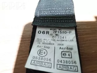 7p1510p, , j082512 , artAUT7108 Ремень безопасности Toyota Avensis 3 Арт AUT7108, вид 3