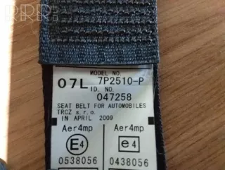 7p1510p , artAUT6930 Ремень безопасности Toyota Avensis 3 Арт AUT6930, вид 2
