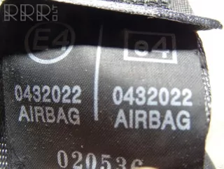 0432022 , artZIM14121 Ремень безопасности Kia Sorento 2 Арт ZIM14121, вид 3