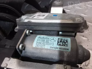010r0000, a610035800d, a610902000h , artAGR3699 Ремень безопасности Mercedes E W212 Арт AGR3699, вид 3