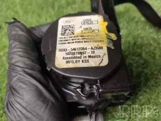 dg9354612d64, dg9354612d64aj35b8 , artDTR37920 Ремень безопасности Ford Fusion 2 Арт DTR37920, вид 2