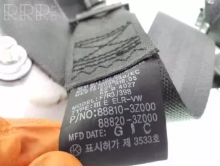 888103z000ry, 888103z000, 888203z000 , artBOS34230 Ремень безопасности Hyundai i40 restailing Арт BOS34230, вид 4