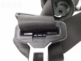 7258432, 725843207, 306961300 , artARA73830 Ремень безопасности BMW X4 F26 Арт ARA73830, вид 2