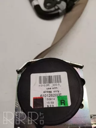 610126200 , artYOU5620 Ремень безопасности BMW 5 F10/F11/GT F07 Арт YOU5620, вид 3