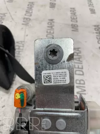 101878803b , artDEI2806 Ремень безопасности Tesla model S Арт DEI2806, вид 2