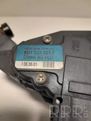 8d1723523f, 6pv00837602 , artRAV690 Педаль газа Volkswagen Passat B5 Арт RAV690, вид 2