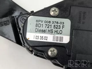8d1721523f , artLIU5784 Педаль газа Volkswagen Passat B5 Арт LIU5784, вид 3