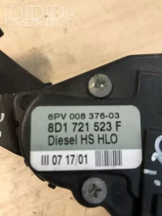 8d1721523f , artDOP275 Педаль газа Audi A6 C5 (S6,RS6) Арт DOP275, вид 2