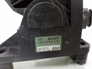 0281002236, 96909341, 90530838 , artARA164126 Педаль газа Opel Astra G Арт ARA164126, вид 4